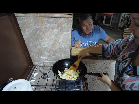 Видео: БАКЛАЖАНЫ🍆 в КИСЛО-СЛАДКОМ 😋 СОУСЕ и СЫТНОЕ🔥 ЖАРКОЕ!