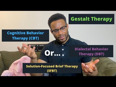 Видео: Подготовка к экзамену ASWB (LMSW, LSW, LCSW) | Методы терапии