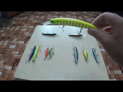 Видео: ТОП 6 моих уловистых диповых  глубинных  ВОБЛЕРОВ