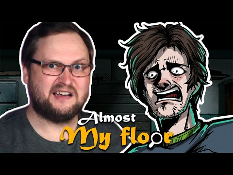 Видео: НЕ ЕЗДИ НА ЧУЖИЕ ЭТАЖИ ► Almost My Floor #1