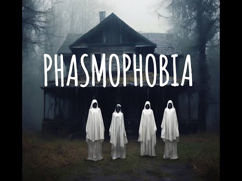 Видео: НЕУДАЧНИЦЫ..#10..PHASMOPHOBIA