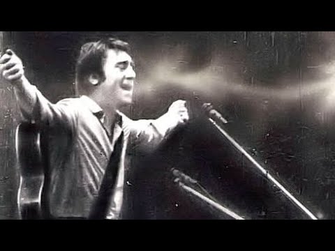 Видео: Концерт Владимира Высоцкого в Тбилиси 1979 год