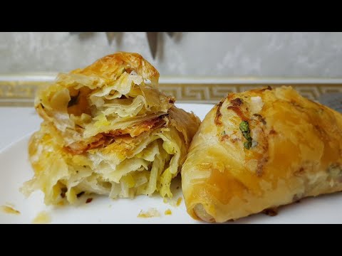 Видео: ПОСТНЫЕ МОЛДАВСКИЕ ПЛАЦИНДЫ /EMPANADAS MOLDAVAS