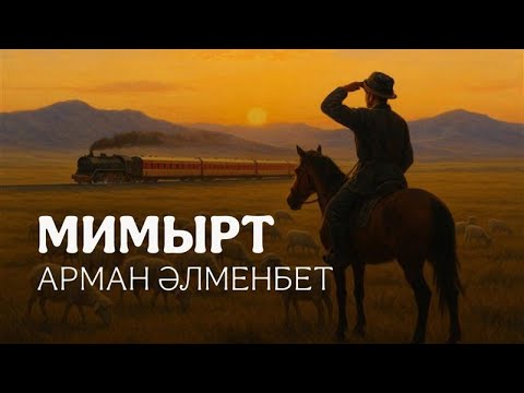 Видео: МИМЫРТ l АРМАН ӘЛМЕНБЕТ