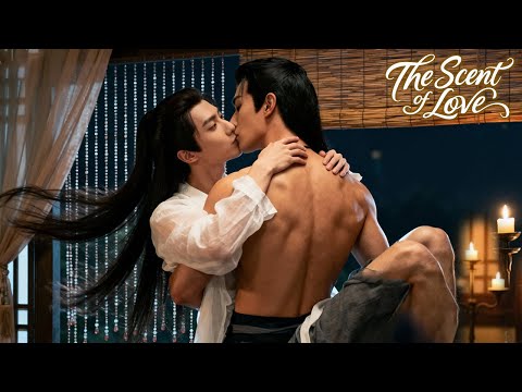 Видео: 【BL Фильм】День и ночь слуга заботился о принце — пока желание не взяло верх. 🌑 #BL #Драма #Любовь