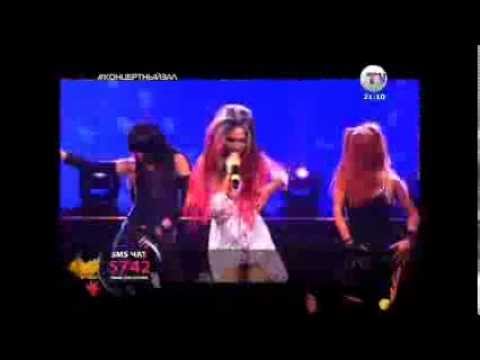 Видео: SIRENA / NYUSHA - НАЕДИНЕ (МИСС РУССКОЕ РАДИО)