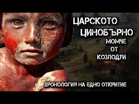 Видео: Цинобърното момче от Козлодуй
