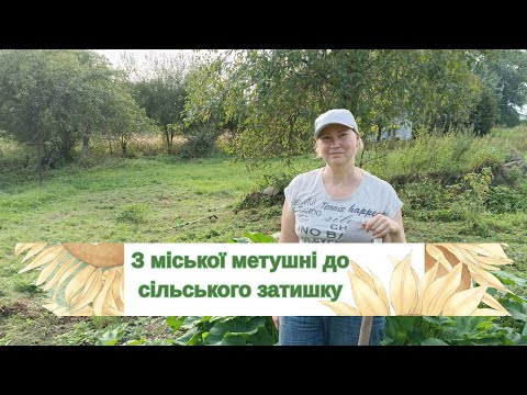 Видео: Огляд будинку, як облаштовуємось, ремонт та перший врожай