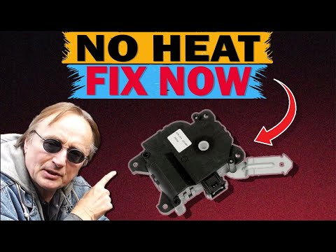 Видео: Как сбросить настройки привода дверцы смесителя (4 БЫСТРЫХ И ПРОСТЫХ ШАГА)