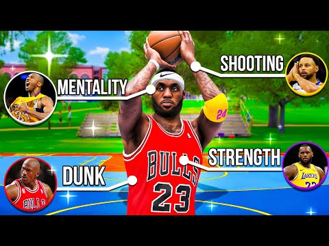 Видео: Я создал ИДЕАЛЬНУЮ сборку в NBA 2K26