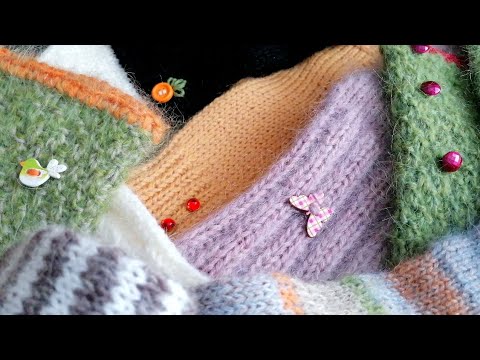 Видео: Все мои СУГРЕВУШКИ декабря 🧶❄️ носки спицами 🧦🧦🧦 #вяжупросто