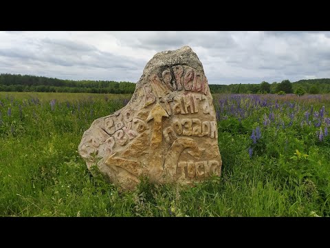 Видео: Пеший поход ... Кировская область , река Кишкиль ...