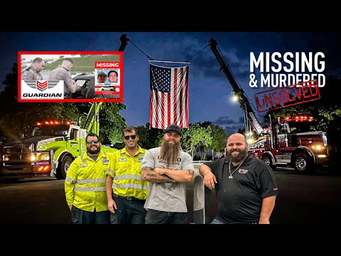 Видео: Мать из Флориды просит найти ее сына