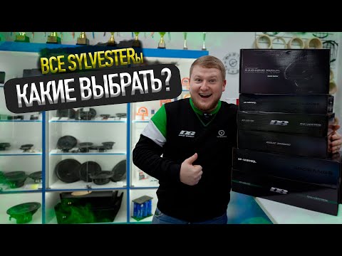 Видео: Все Сильвестры - какие выбрать? / Deaf Bonce