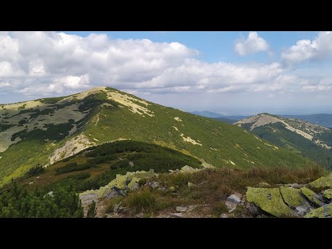 Видео: 5 днів, 70км безлюдними Ґорґанами