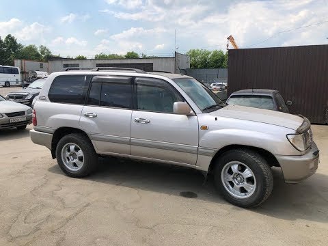 Видео: Toyota Land Cruiser 100 - Почему не нужно покупать за 600 или 800 тысяч рублей