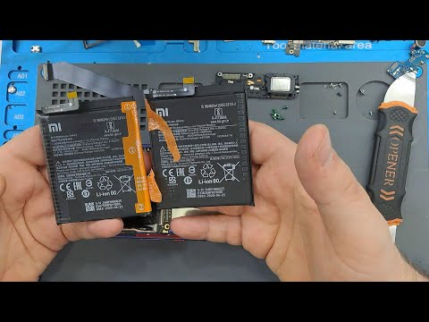 Видео: Замена аккумулятора Poco F2 Pro / 2024 г.