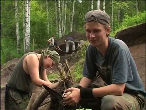 Видео: Неизвестный СЕВЕРСК. Бронзовый век на северских землях.