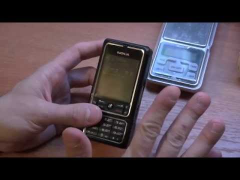 Видео: АЕ - обзор nokia 3250