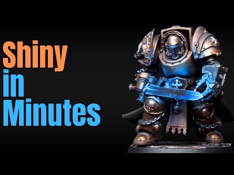 Видео: Лучшие металлики, которые я получил БЕЗ аэрографа