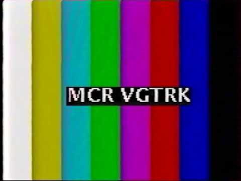 Видео: Переключение каналов во время профилактики (18.04.2012)