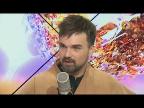 Видео: Александр Панайотов в гостях у Страны ФМ, 4.9.17