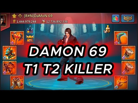 Видео: Lords Mobile - Меня раскрыли | Набиваю очки на т1 т2 и статистика тому подтверждение