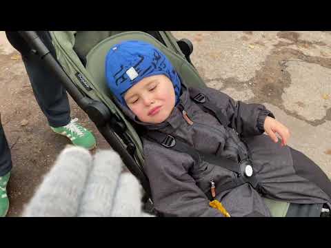 Видео: Tilsit (Советск) с новых ракурсов! Улица богачей Тильзита