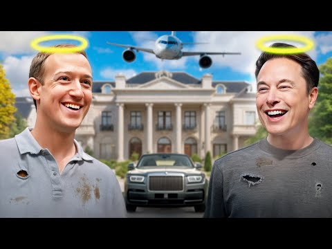 Видео: Зачем богатые прикидываются… БЕДНЫМИ?