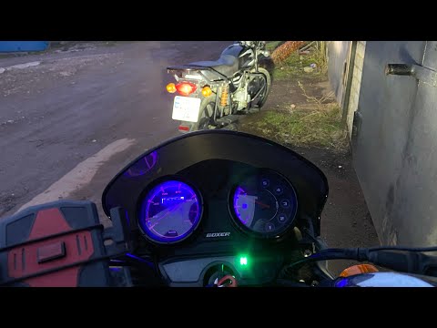 Видео: Заміна розхідників та повне обслуговування мотоцикла Bajaj Boxer