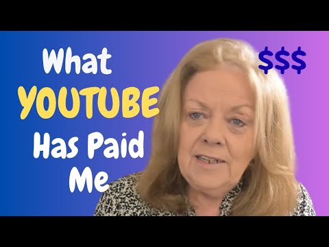 Видео: Мои первые три месяца после монетизации #moneymadeonYouTube