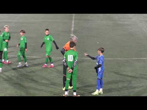 Видео: Зміна - Динамо (Чемпіонат м. Києва)