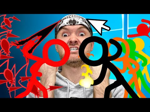 Видео: БИТВА АНИМАЦИЙ! ► Animator vs. Animation 5 Episode | ВИКТОР - РЕАКТОР