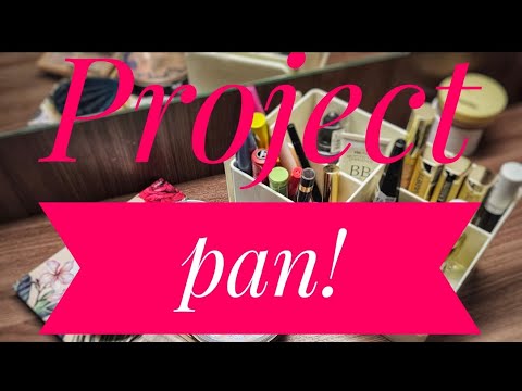 Видео: Project pan!!! ОТЧЕТ N1