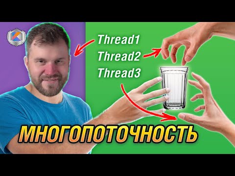 Видео: Kotlin Многопоточность