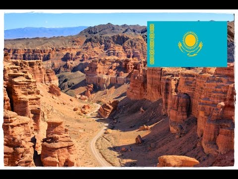 Видео: 10 ЧУДЕС КАЗАХСТАНА !