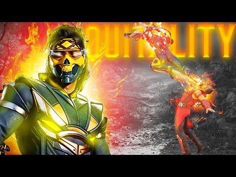 Видео: Я полностью УНИЧТОЖИЛ ущерб Такеды... (он настолько разрушен)