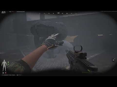 Видео: Минус 2 Т6 , Арсенал - Зона Блокады Arena Breakout  Infinite 2025 11 01