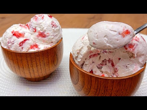 Видео: Не покупайте мороженое в магазине! Вкусное домашнее мороженое, о  котором знают не все!