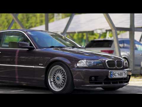 Видео: ВСЯ ПРАВДА ПРО BMW 3 E46 - ДОСІ НАЙКРАЩА