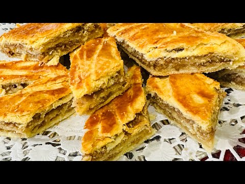 Видео: Легендарный СОЧИНСКИЙ ПИРОГ 🥰 неповторимый нежный вкус 🥧