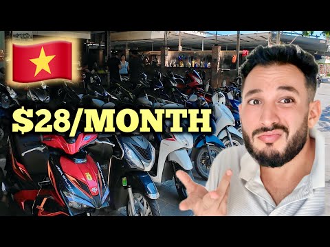 Видео: Как арендовать мотоцикл в Дананге, Вьетнам, 2024