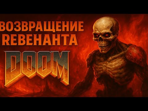 Видео: Doom без урона - E5M9