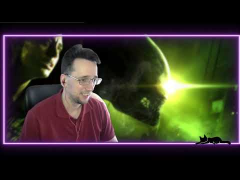 Видео: ЗАПИСЬ СТРИМА: Alien: Isolation- АНДРОИДЫ