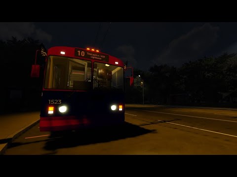 Видео: 🚎 Обзор НОВОГО ОБНОВЛЕНИЯ В TrP Около ПАРКА ⛲ | Roblox