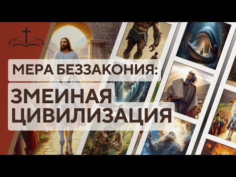 Видео: 15. МЕРА БЕЗЗАКОНИЯ: ЗМЕИНАЯ ЦИВИЛИЗАЦИЯ