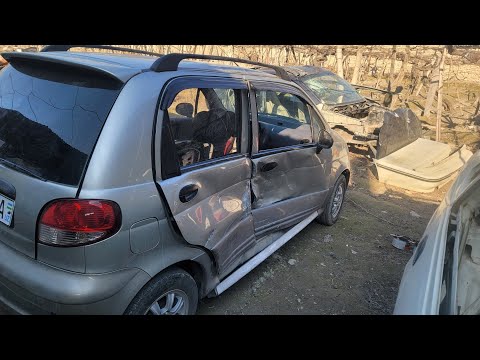 Видео: BODY REPAIR SHEVROLET BEST КУЗОВНОЙ РЕМОНТ НЕ БОЛЬШОЙ УДАР ПРАВЫЙ СТОРОНУ.