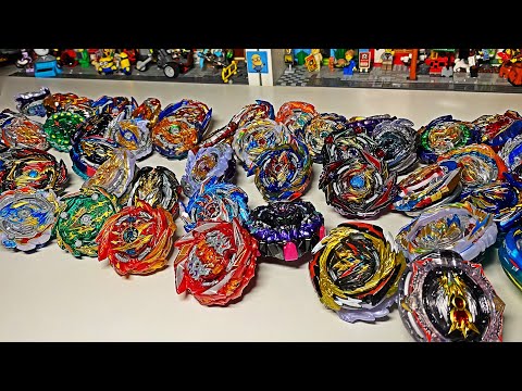 Видео: ФИНАЛЬНАЯ ЭВОЛЮЦИЯ БЕЙБЛЭЙДА / Бейблэйд Бёрст / Beyblade Burst