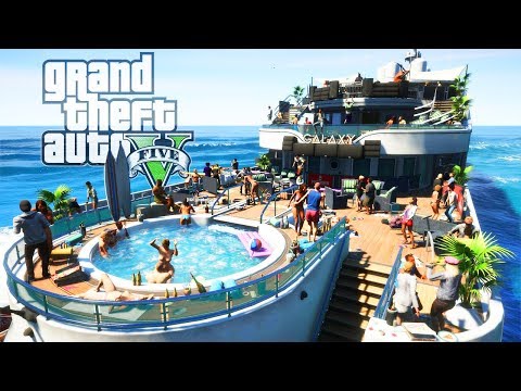 Видео: ЛУДИ ПАРТИТA В GTA 5