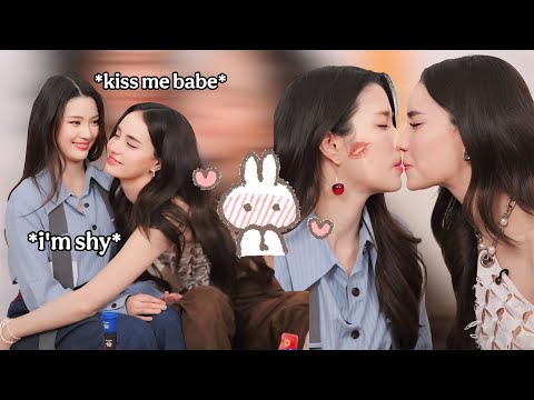 Видео: Что происходит между Джинни и Джейной? Они просто целуются?